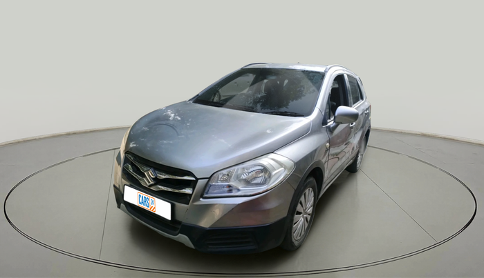 2016 Maruti S Cross DELTA 1.3, Diesel, Manual, 1,23,644 km, exterior