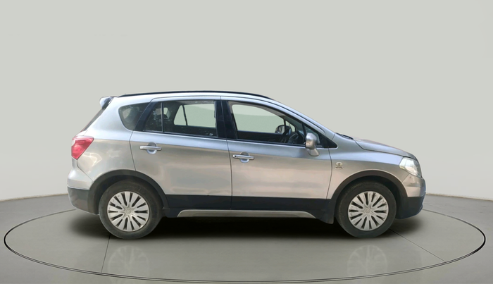 2016 Maruti S Cross DELTA 1.3, Diesel, Manual, 1,23,644 km, exterior