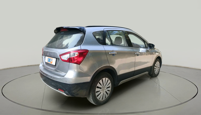 2016 Maruti S Cross DELTA 1.3, Diesel, Manual, 1,23,644 km, exterior