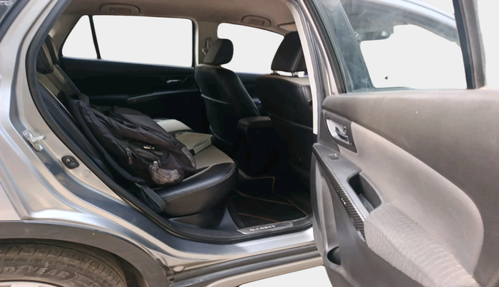 2016 Maruti S Cross DELTA 1.3, Diesel, Manual, 1,23,644 km, interior