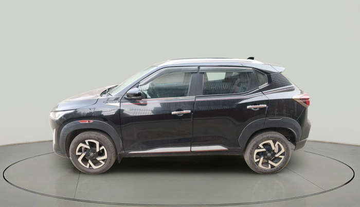 2023 Nissan MAGNITE XV TURBO CVT RED EDITION, Petrol, Automatic, 24,273 km, exterior