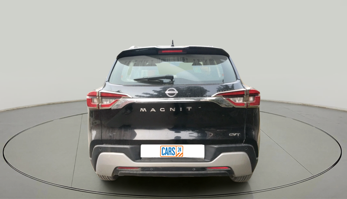 2023 Nissan MAGNITE XV TURBO CVT RED EDITION, Petrol, Automatic, 24,273 km, exterior