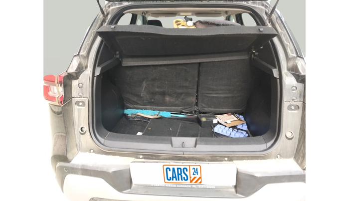 2023 Nissan MAGNITE XV TURBO CVT RED EDITION, Petrol, Automatic, 24,273 km, exterior