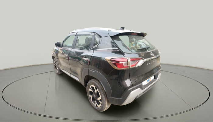 2023 Nissan MAGNITE XV TURBO CVT RED EDITION, Petrol, Automatic, 24,273 km, exterior