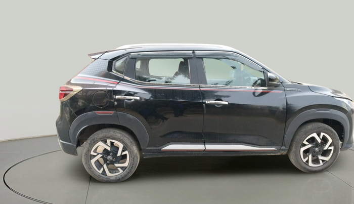 2023 Nissan MAGNITE XV TURBO CVT RED EDITION, Petrol, Automatic, 24,273 km, exterior