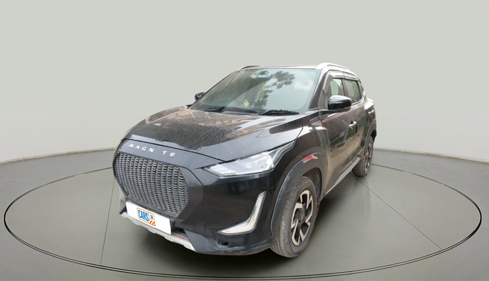 2023 Nissan MAGNITE XV TURBO CVT RED EDITION, Petrol, Automatic, 24,273 km, exterior