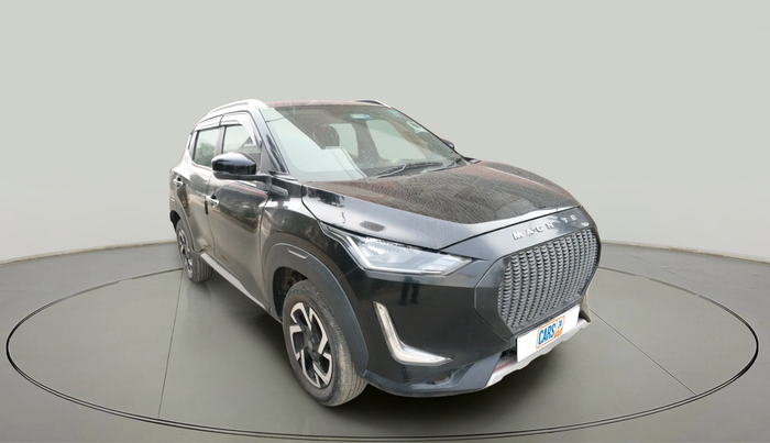 2023 Nissan MAGNITE XV TURBO CVT RED EDITION, Petrol, Automatic, 24,273 km, exterior