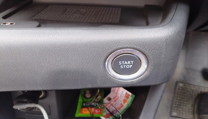 2023 Nissan MAGNITE XV TURBO CVT RED EDITION, Petrol, Automatic, 24,273 km, interior