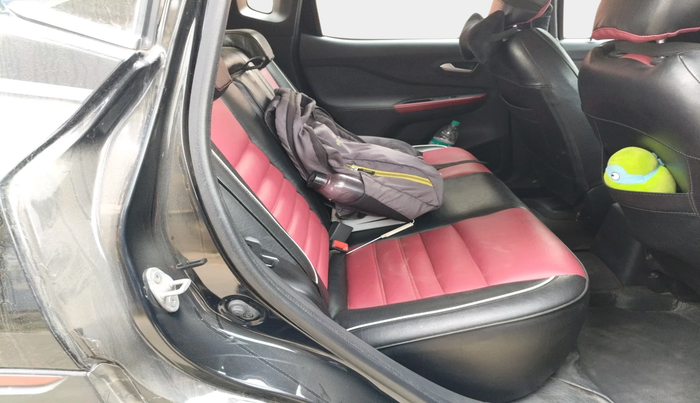 2023 Nissan MAGNITE XV TURBO CVT RED EDITION, Petrol, Automatic, 24,273 km, interior