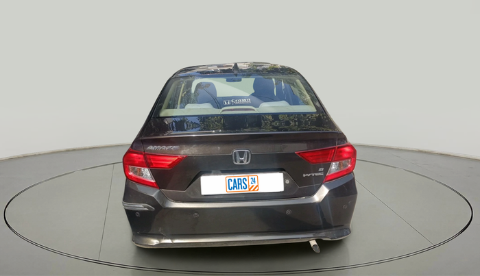 2020 Honda Amaze 1.2L I-VTEC S, Petrol, Manual, 37,753 km, exterior