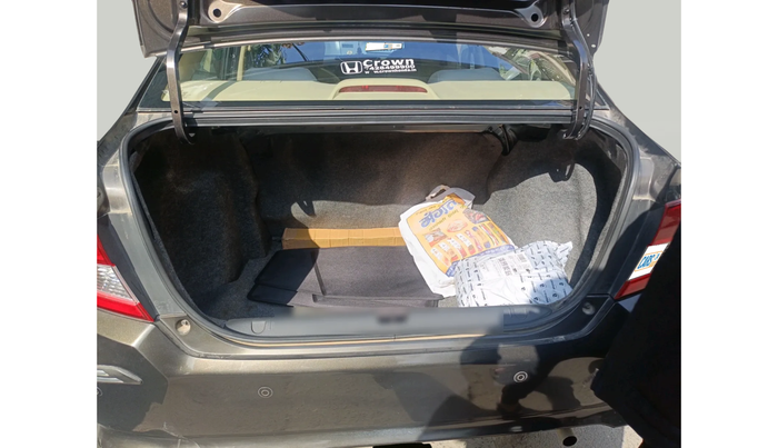 2020 Honda Amaze 1.2L I-VTEC S, Petrol, Manual, 37,753 km, exterior