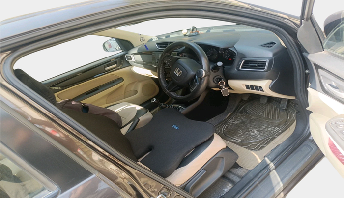 2020 Honda Amaze 1.2L I-VTEC S, Petrol, Manual, 37,753 km, interior