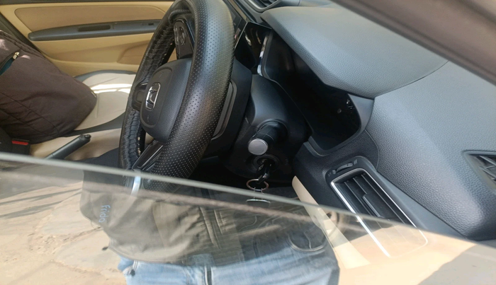 2020 Honda Amaze 1.2L I-VTEC S, Petrol, Manual, 37,753 km, interior