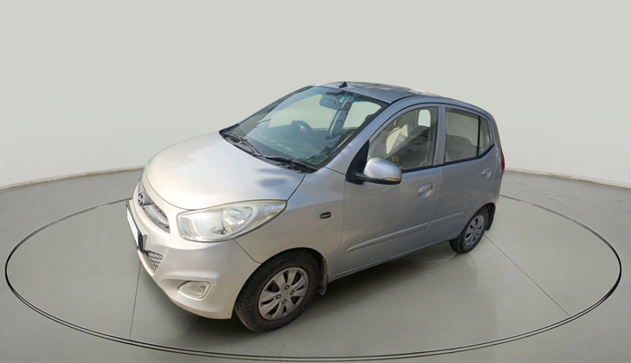 2011 Hyundai i10 SPORTZ 1.2, Petrol, Manual, 1,01,651 km, exterior