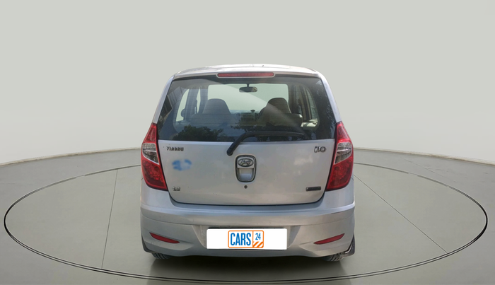 2011 Hyundai i10 SPORTZ 1.2, Petrol, Manual, 1,01,651 km, exterior