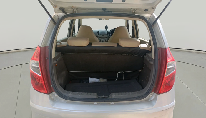 2011 Hyundai i10 SPORTZ 1.2, Petrol, Manual, 1,01,651 km, exterior