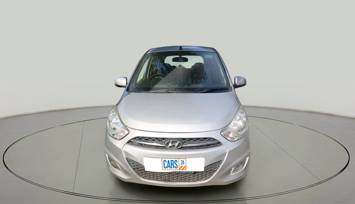 2011 Hyundai i10 SPORTZ 1.2, Petrol, Manual, 1,01,651 km, exterior