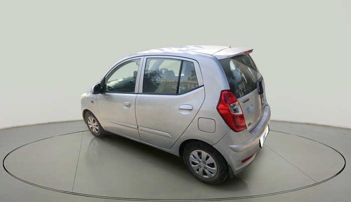 2011 Hyundai i10 SPORTZ 1.2, Petrol, Manual, 1,01,651 km, exterior