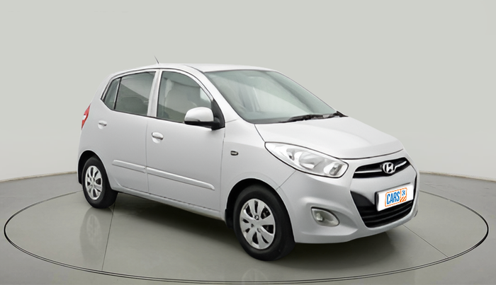 2011 Hyundai i10 SPORTZ 1.2, Petrol, Manual, 1,01,651 km, exterior