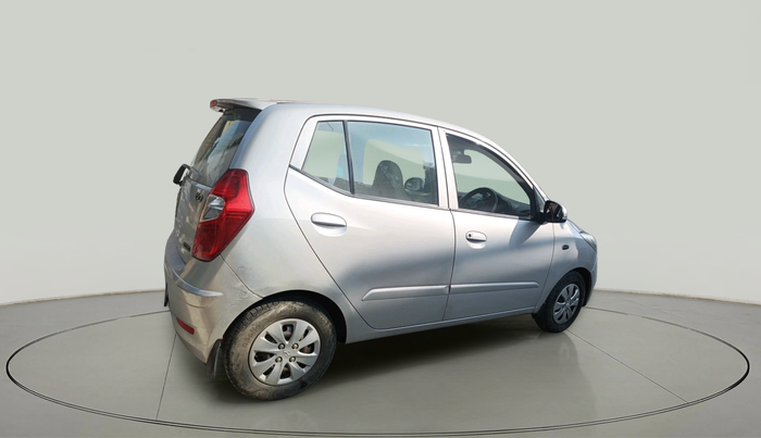 2011 Hyundai i10 SPORTZ 1.2, Petrol, Manual, 1,01,651 km, exterior