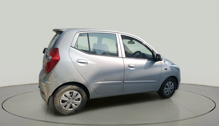 2011 Hyundai i10 SPORTZ 1.2, Petrol, Manual, 1,01,651 km, exterior