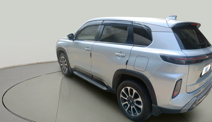 2023 Maruti Grand Vitara ZETA SMART HYBRID AT, Petrol, Automatic, 24,803 km, exterior