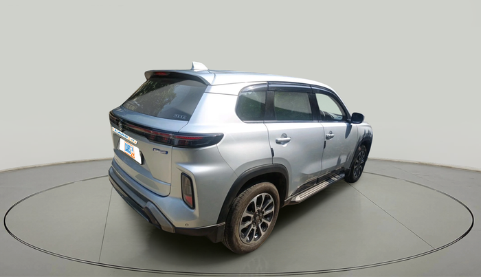 2023 Maruti Grand Vitara ZETA SMART HYBRID AT, Petrol, Automatic, 24,803 km, exterior