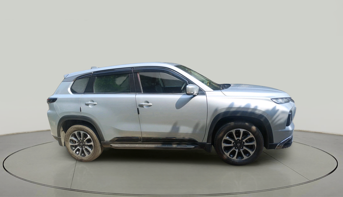 2023 Maruti Grand Vitara ZETA SMART HYBRID AT, Petrol, Automatic, 24,803 km, exterior