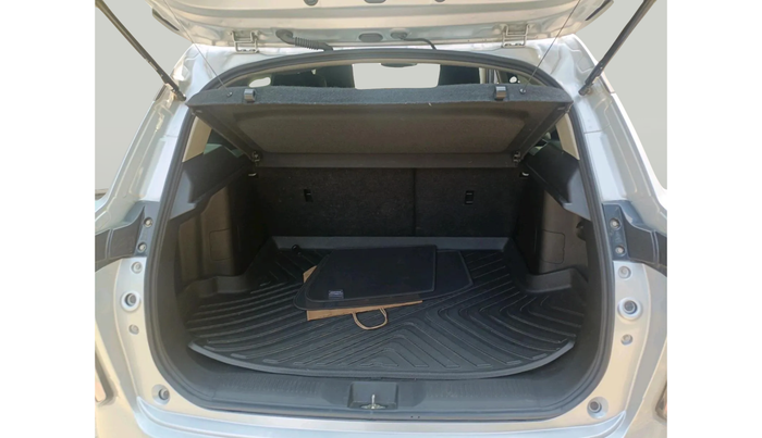 2023 Maruti Grand Vitara ZETA SMART HYBRID AT, Petrol, Automatic, 24,803 km, exterior