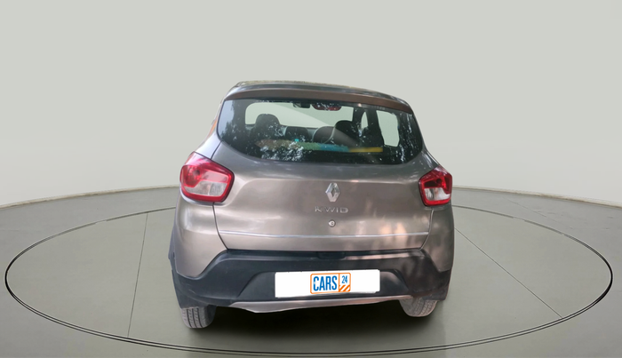 2016 Renault Kwid RXT 1.0, Petrol, Manual, 79,385 km, exterior