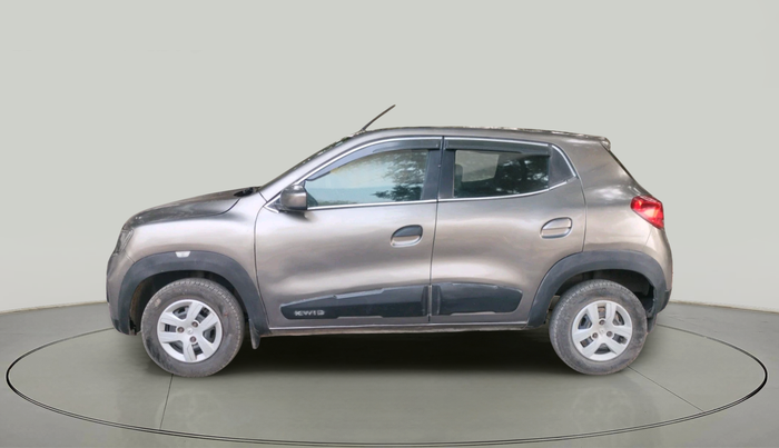 2016 Renault Kwid RXT 1.0, Petrol, Manual, 79,385 km, exterior