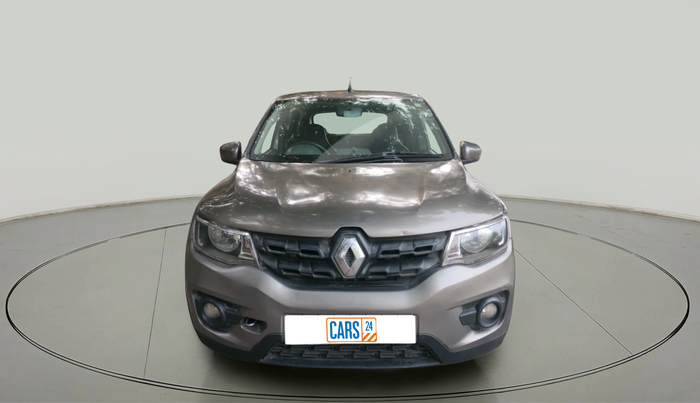 2016 Renault Kwid RXT 1.0, Petrol, Manual, 79,385 km, exterior