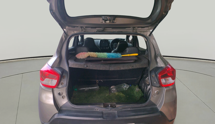 2016 Renault Kwid RXT 1.0, Petrol, Manual, 79,385 km, exterior