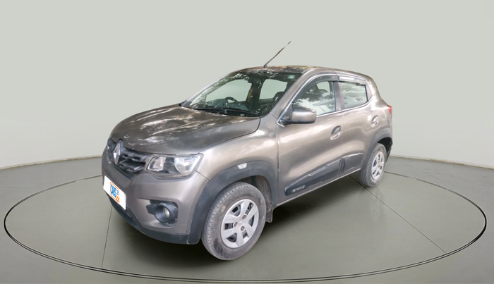 2016 Renault Kwid RXT 1.0, Petrol, Manual, 79,385 km, exterior