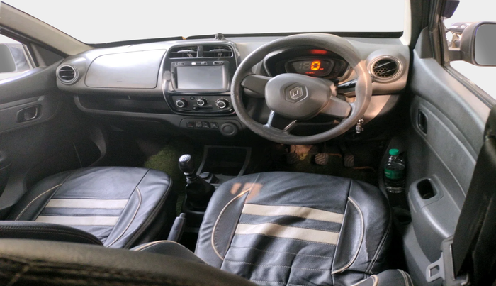 2016 Renault Kwid RXT 1.0, Petrol, Manual, 79,385 km, interior