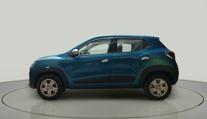 2020 Renault Kwid RXT 1.0 AMT (O), Petrol, Automatic, 31,889 km, exterior