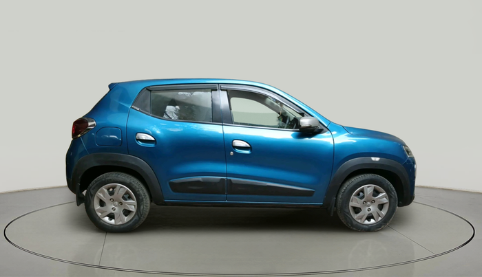 2020 Renault Kwid RXT 1.0 AMT (O), Petrol, Automatic, 31,889 km, exterior