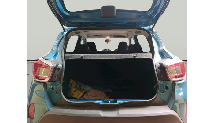 2020 Renault Kwid RXT 1.0 AMT (O), Petrol, Automatic, 31,889 km, exterior