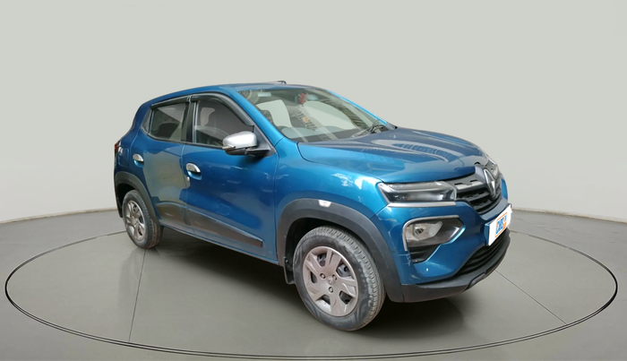 2020 Renault Kwid RXT 1.0 AMT (O), Petrol, Automatic, 31,889 km, exterior