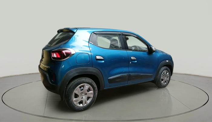 2020 Renault Kwid RXT 1.0 AMT (O), Petrol, Automatic, 31,889 km, exterior