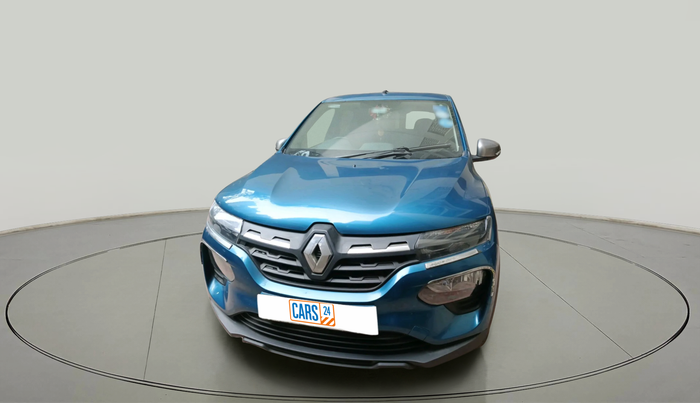 2020 Renault Kwid RXT 1.0 AMT (O), Petrol, Automatic, 31,889 km, exterior