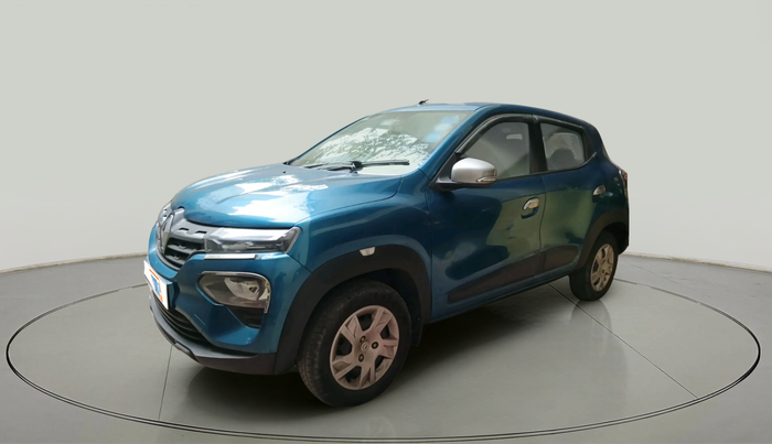 2020 Renault Kwid RXT 1.0 AMT (O), Petrol, Automatic, 31,889 km, exterior