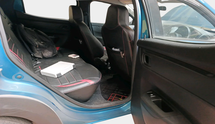 2020 Renault Kwid RXT 1.0 AMT (O), Petrol, Automatic, 31,889 km, interior