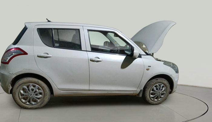 2017 Maruti Swift LDI, Diesel, Manual, 3,35,367 km, exterior