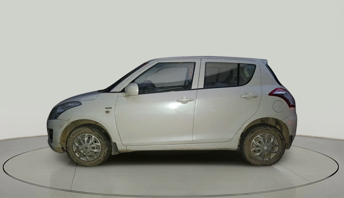 2017 Maruti Swift LDI, Diesel, Manual, 3,35,367 km, exterior