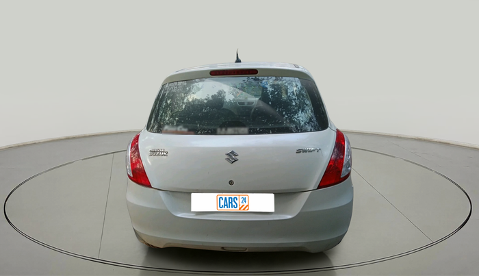 2017 Maruti Swift LDI, Diesel, Manual, 3,35,367 km, exterior