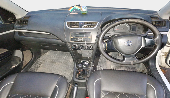 2017 Maruti Swift LDI, Diesel, Manual, 3,35,367 km, interior