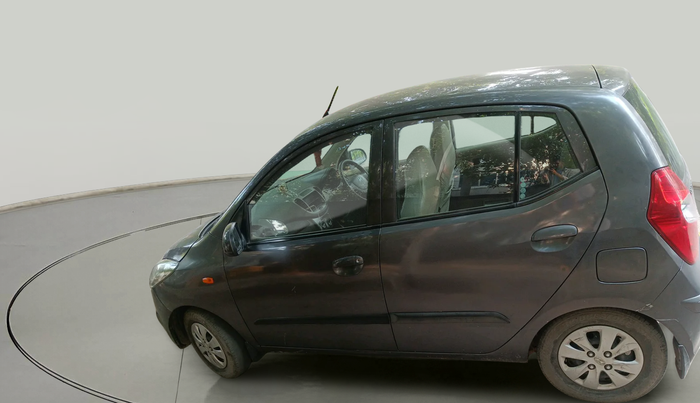 2012 Hyundai i10 MAGNA 1.1, Petrol, Manual, 1,52,275 km, exterior