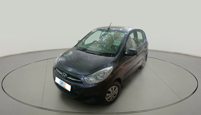 2012 Hyundai i10 MAGNA 1.1, Petrol, Manual, 1,52,275 km, exterior