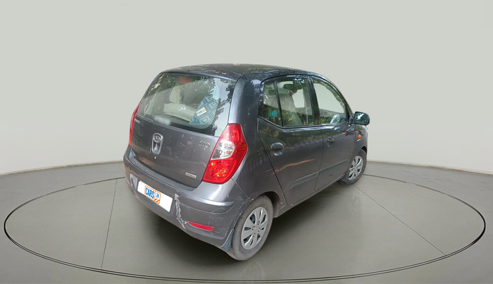 2012 Hyundai i10 MAGNA 1.1, Petrol, Manual, 1,52,275 km, exterior